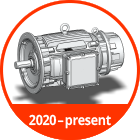 2020 - present
